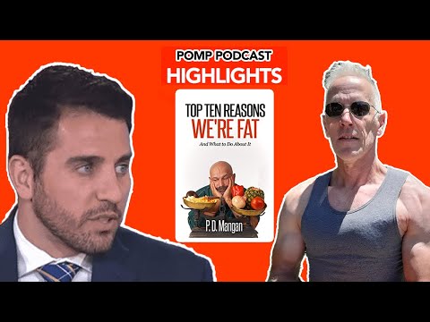 PD Mangan Explains 'The Rogue Diet' and Why Standard Dietary Guidelines Are Wrong