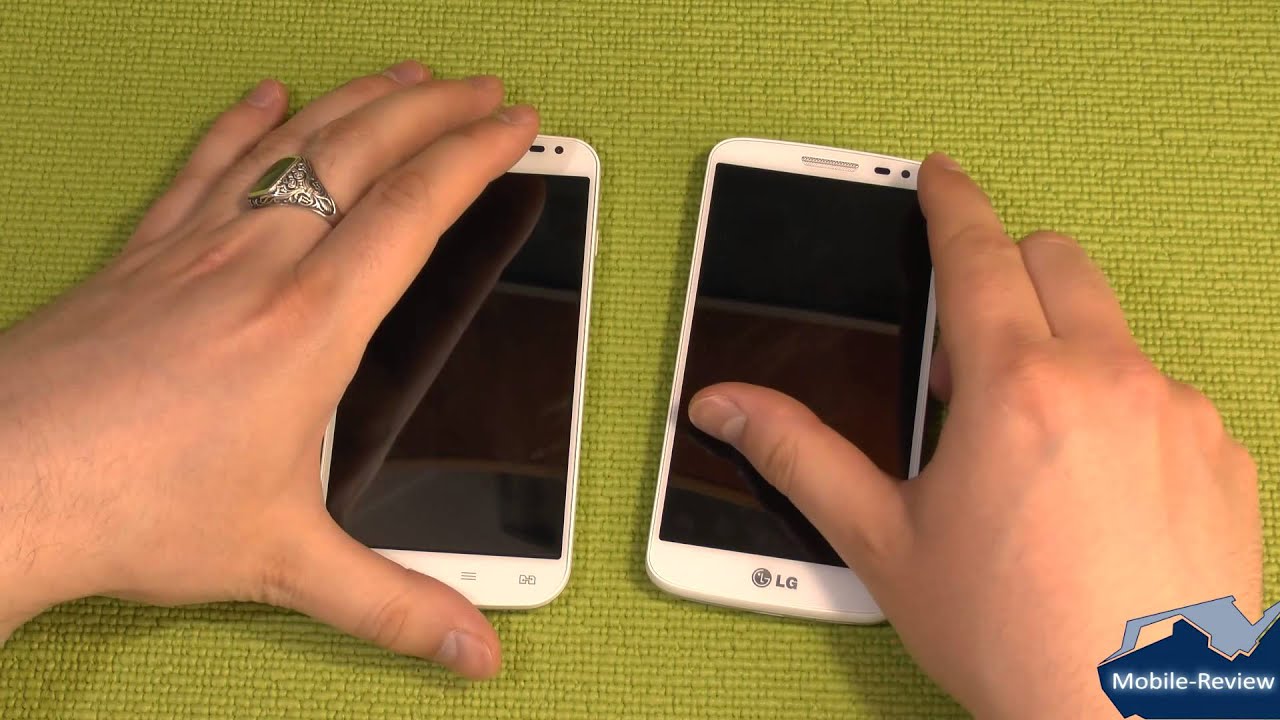 Смартфон LG D410 L90 black