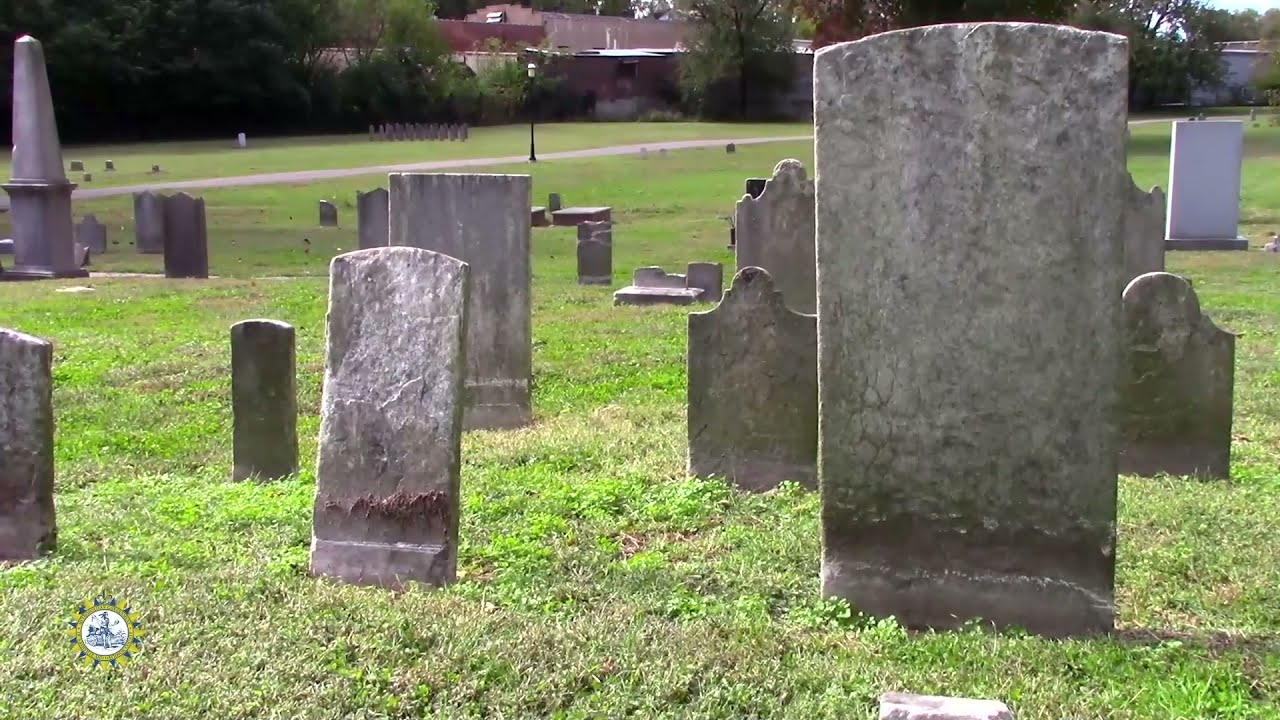 Nashville City Cemetery Virtual Tour