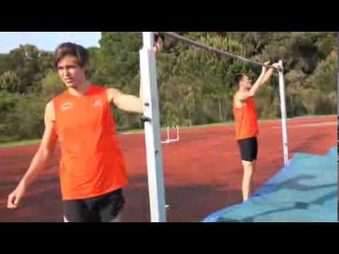 Kjölvs Hochsprungparodie Version kurz