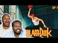 THIS SHOW IS ALREADY GOATED Slam Dunk Ep 1 Reaction
