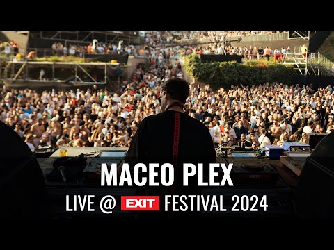 EXIT 2024 | Maceo Plex at mts Dance Arena (FULL SHOW)