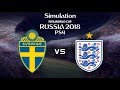 Sweden vs England   Highlights & Goals   Fifa World Cup 2018