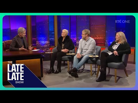 Where is Jón? | Family of missing Icelandic man appeal to the Irish public | The Late Late Show