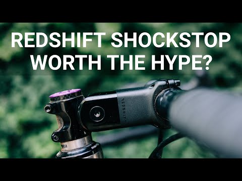 Redshift Sports ShockStop Stem - Get yourself some flex!