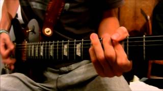 Lordi - The Deadite Girls Gone Wild (Guitar Cover)