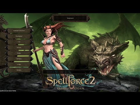 SpellForce 2: Dragon Storm - Die Vulkanschmiede