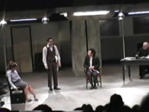 The Last Days of Judas Iscariot-Thirteen