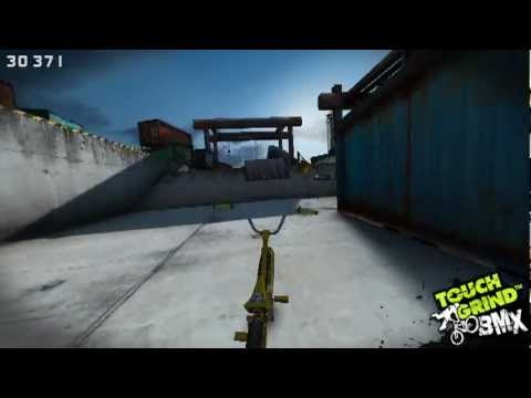 1,500,000-The Docks- Touchgrind BMX