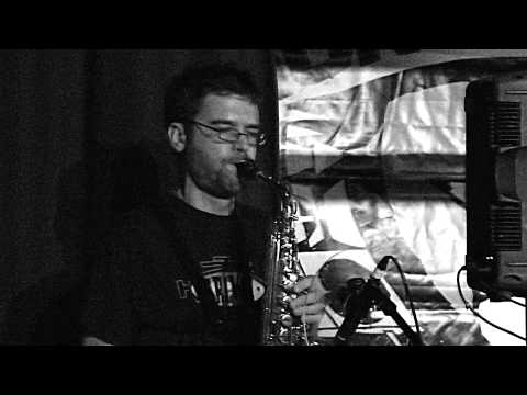 UNOD Weekender 2014 - Dubkasm : DJ Stryda & Digistep (live saxophone)