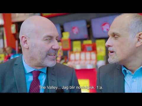 Niklas Holmgren kommenterar stryktipset v.12