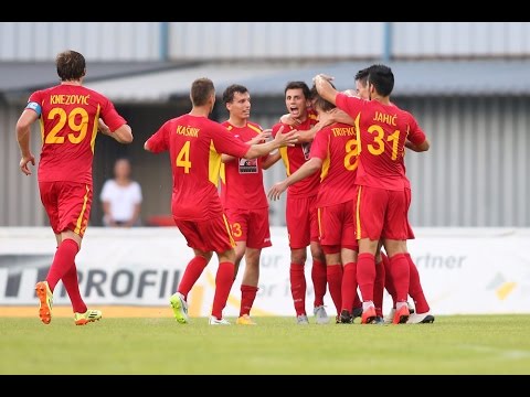 4. krog Domžale - Rudar 0:2, Prva liga Telekom Slovenije 2015/16