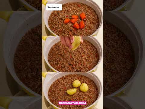 Hacks Masakan Keasaman, Kepedasan, Keasinan?