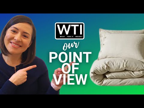 EVERLY Linen Duvet Covers - WTI product video review