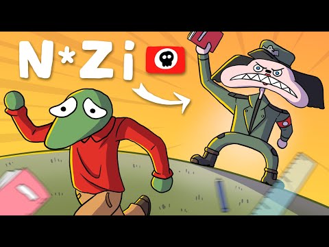 Ma prof était Folle 💀​