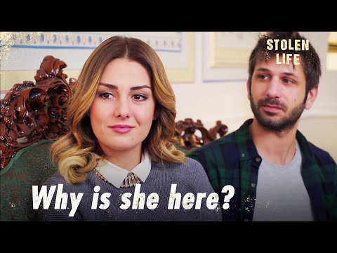 Asiye doesn't want Bade at home - Stolen Life | Short Scenes