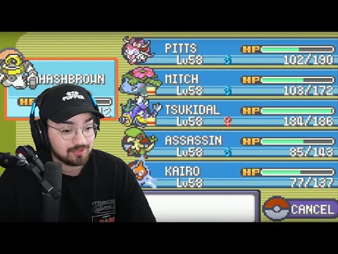 Bigpuffer Emerald Rogue playthrough pt. 4 (04/17/2023)