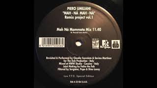Piero Umiliani - Mah Na Mah Na (Coccoluto & Martinez Mix) [1997] HQ