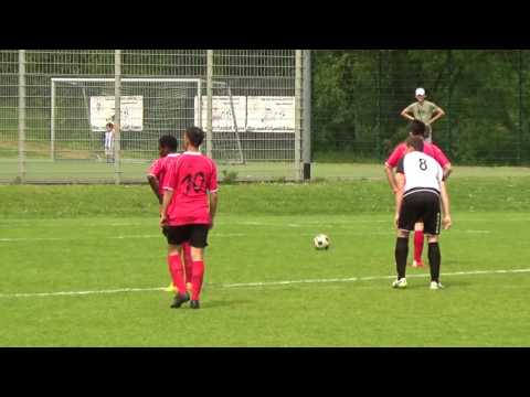 SGK Bad Homburg - DJK Bad Homburg - Tore vom 22.05.2016