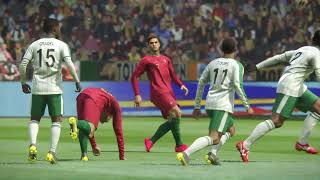 P0RTUG4L 40 V1V0 C0M 1M4G3NS| JOGO DE HOJE| PES 19 GAMEPLAY PS4
