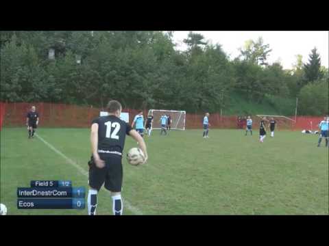 EMF Champions League 2016 - Last 16 - Ecos (Bosnia & Herzegovina) vs InterDnestrCom (Moldova)