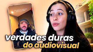 20 anos de AUDIOVISUAL em 11 minutos - React