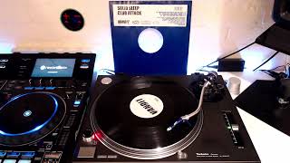 Solid Sleep - Club Attack (TPOD Mix By Paul van Dyk)