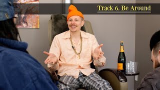 Undressing Pookie Baby w/ Prof: "Be Around feat. Ashley DuBose"