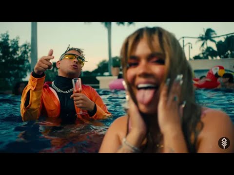 Ovy On The Drums Ft KAROL G, Danny Ocean - Miedito Qué?  (MUSIC VIDEO)