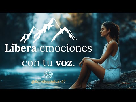 ¡TU VOZ CURA! 🌟 | Descubre el Poder Sanador de Cantar