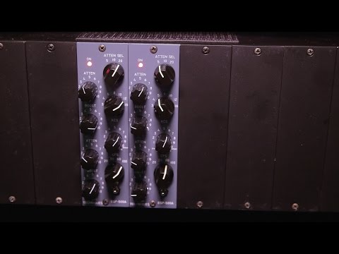 Pulse Techniques EQP 500 - AES 2015