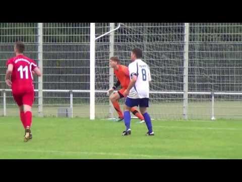 SGK Bad Homburg - FSG Weilnau/​W./​S. - Tore - Spiel vom 25.08.2013