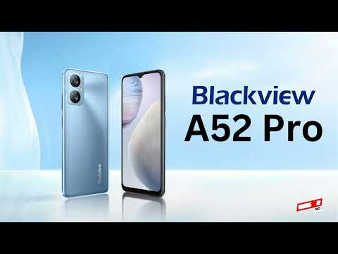 Blackview A52 Pro 6/128GB Ice Blue