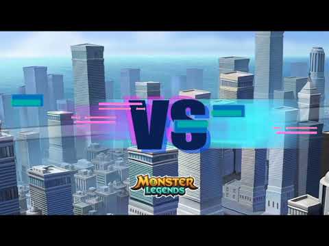 Monster Legends - Multiverse Era Battle Theme x4 (OST, Song, soundtrack)