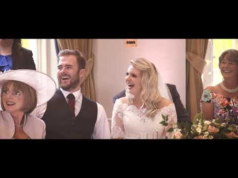 Danny Wallace (Author of Yes Man - relevant!) surprises Groom on his wedding day