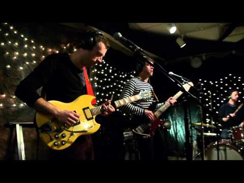 Plants And Animals - The End Of That (Live on KEXP)