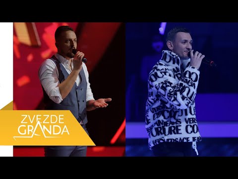 Stefan Babic i Almin Selimovic - Splet pesama - (live) - ZG - 20/21 - 27.02.21. EM 56