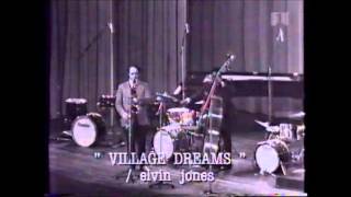 Horace Silver Quintet &amp; Elvin Jones Trio 1968 - FULL LIVE