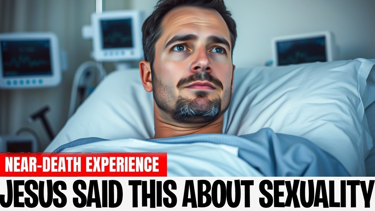 Gay Man Dies, Meets Jesus, and What He Saw Made Him Turn Straight