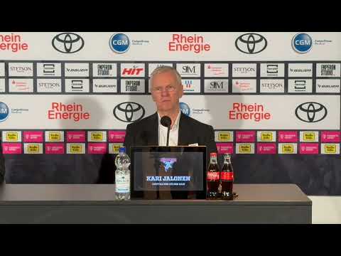 Interview nach dem Spiel – Haie gegen Mannheim 5:4 – 14.12.2025