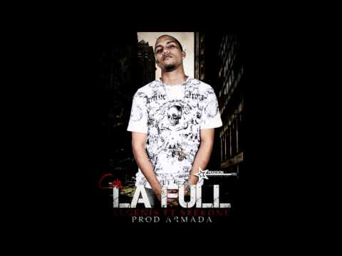 Algenis ft Seekone - Con La Full (Prod.Armada)