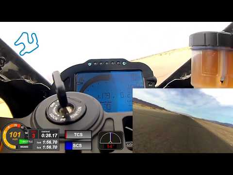 Chuckwalla CCW 04-06-18, 1:56 laps