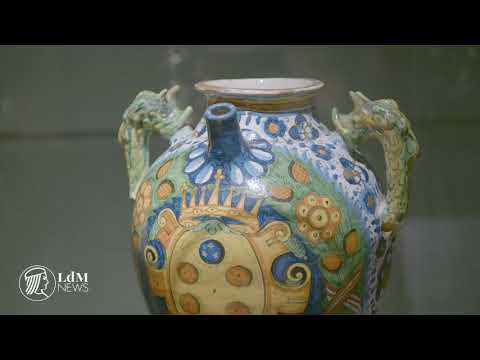 The Contini Bonacossi collection gets a new home