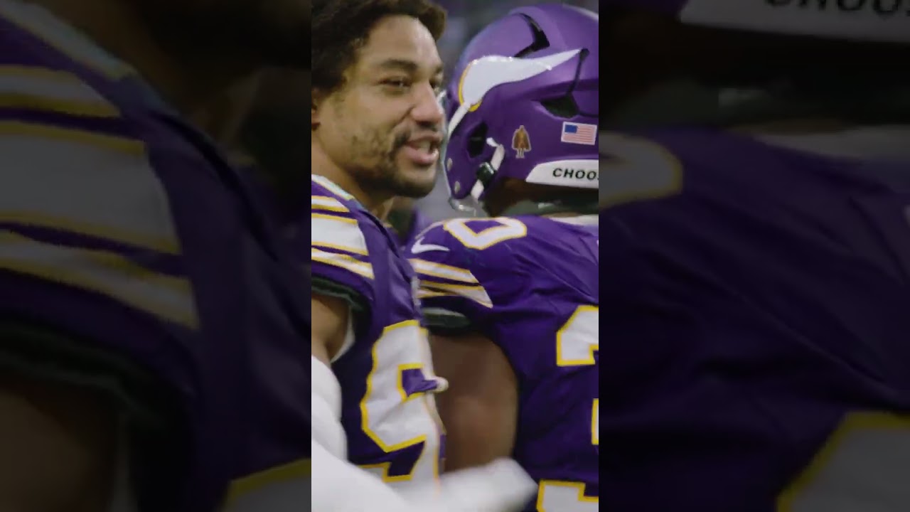 Everybody loves C.J. Ham 🫶