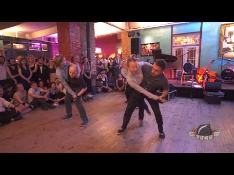 BBE 2017 Performance - Blues Walkers