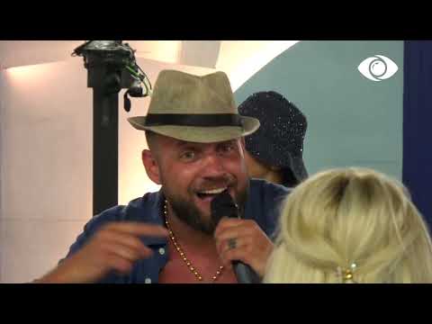 Mbrëmja Festive/ Luizi këndon - Big Brother Vip 2