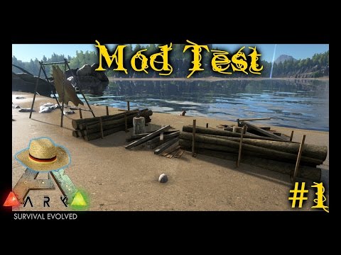 ARK: Mod Test #Primitive Plus - Mod [Deutsch/HD] Teil1/3