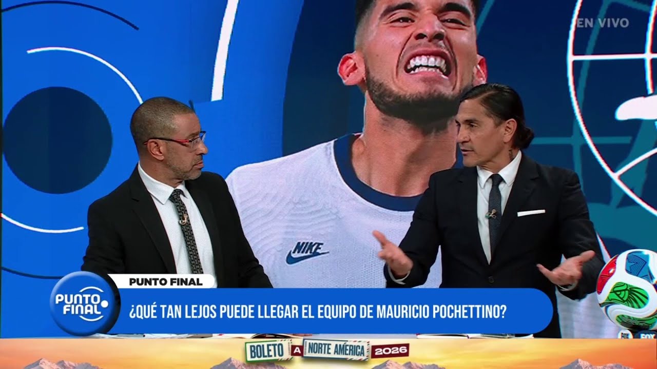 🤩🇺🇸 ¿EL MEJOR ANFITRIÓN? Estados Unidos sigue sorprendiendo en la #FiebreDeFutbol | Punto Final
