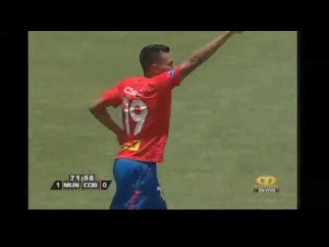 GOL de Municipal ! Gerson Tinoco pone a ganar a los de casa 1-0 frente a Cobán.