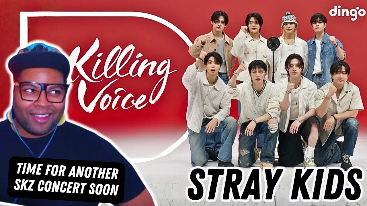 Baby Stay REACTS Stray Kids’ Killing Voice | REACTION